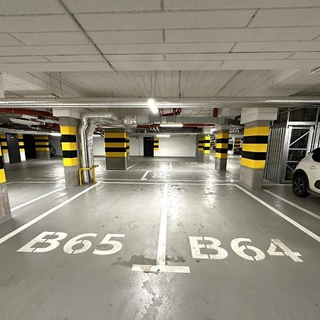 Apartament Lotnisko Chopina Warsaw Airport Kültér fotó