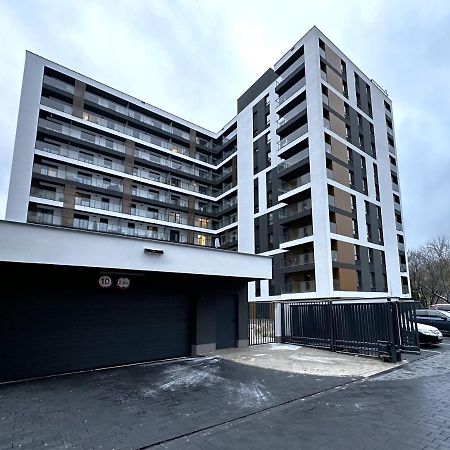 Apartament Lotnisko Chopina Warsaw Airport Kültér fotó