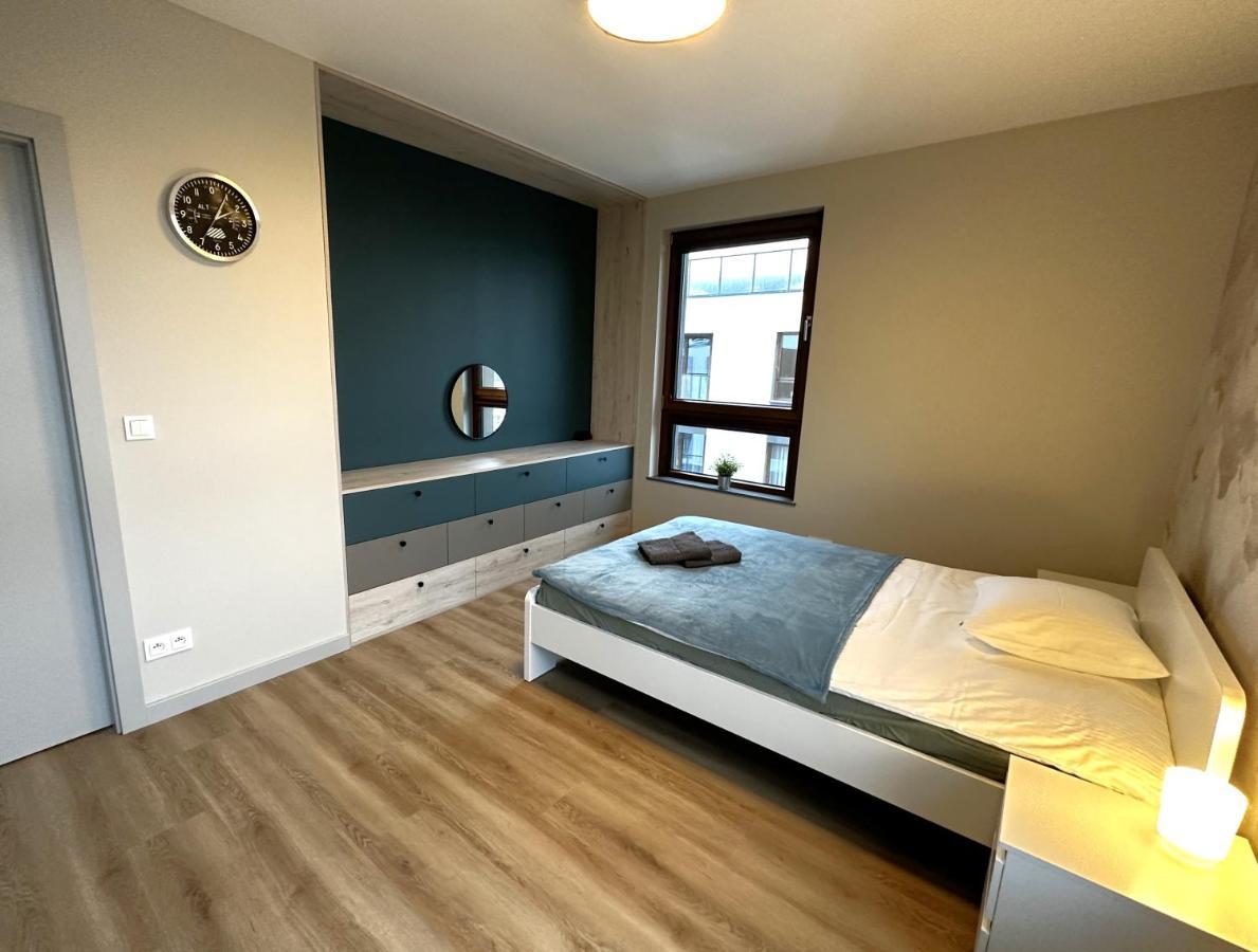 Apartament Lotnisko Chopina Warsaw Airport Kültér fotó