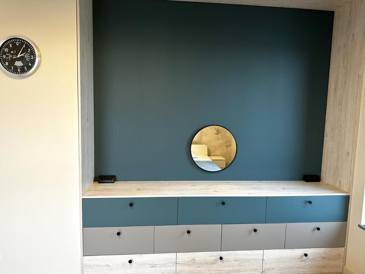 Apartament Lotnisko Chopina Warsaw Airport Kültér fotó