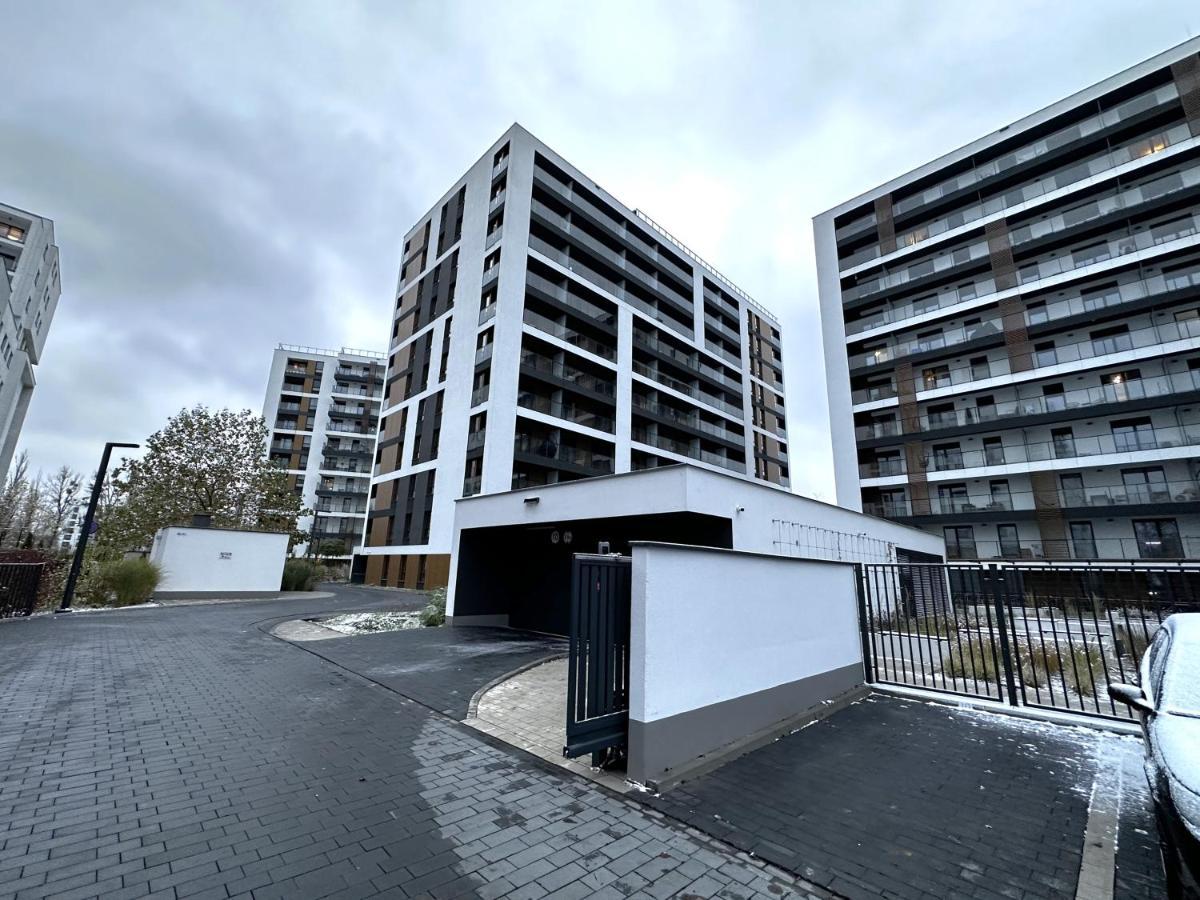 Apartament Lotnisko Chopina Warsaw Airport Kültér fotó