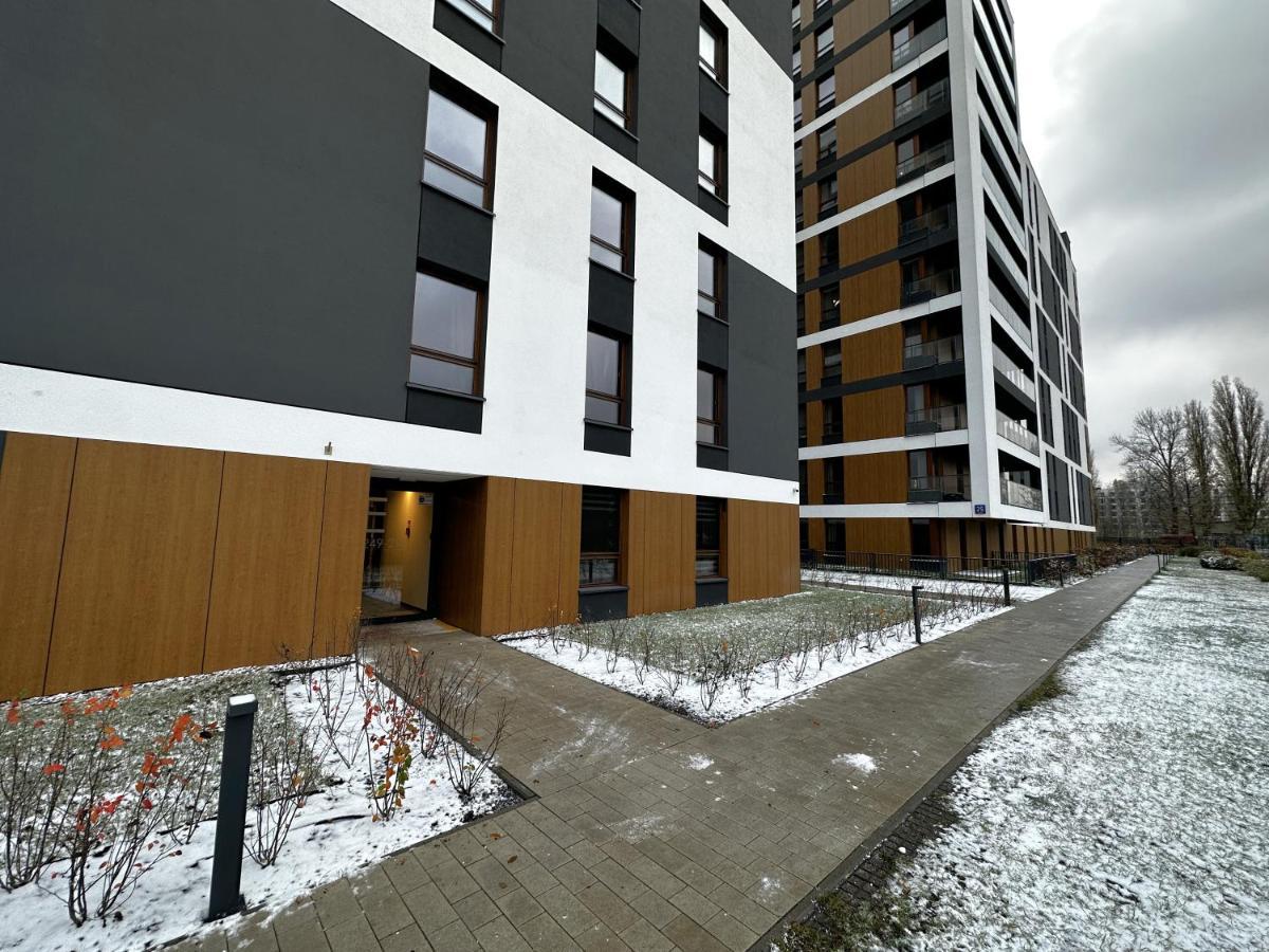 Apartament Lotnisko Chopina Warsaw Airport Kültér fotó