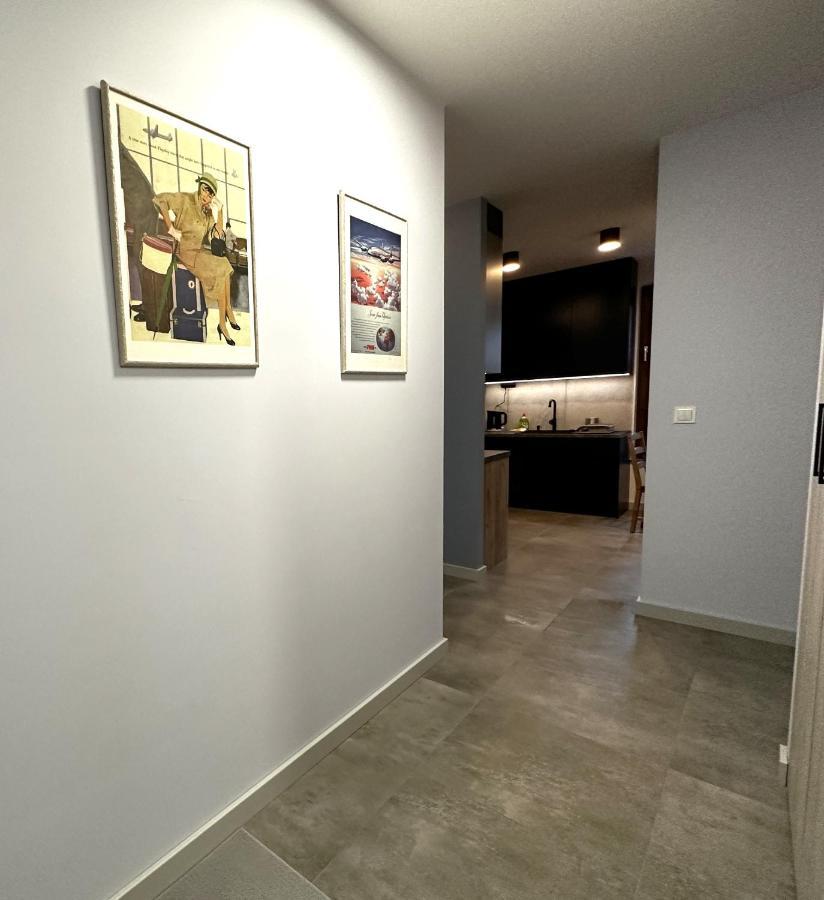 Apartament Lotnisko Chopina Warsaw Airport Kültér fotó