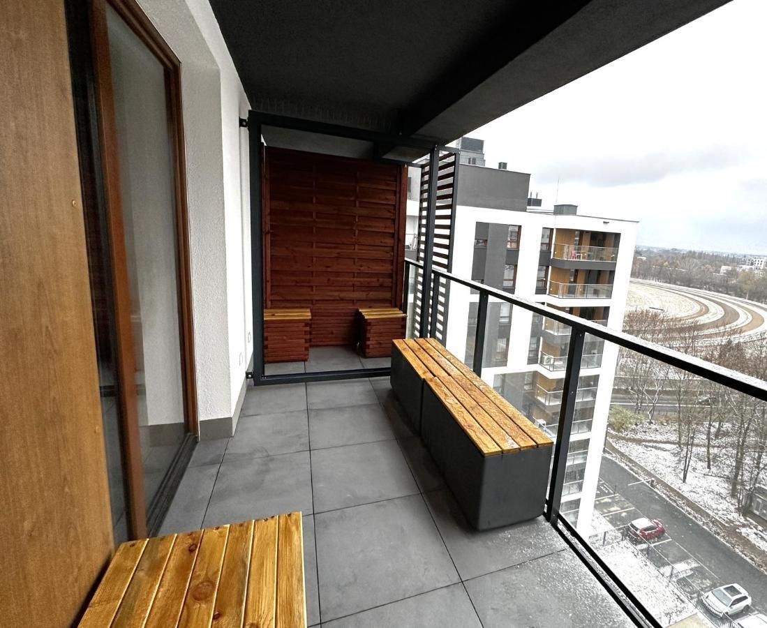 Apartament Lotnisko Chopina Warsaw Airport Kültér fotó
