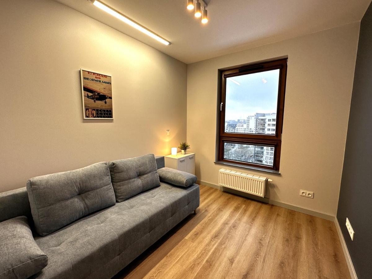 Apartament Lotnisko Chopina Warsaw Airport Kültér fotó