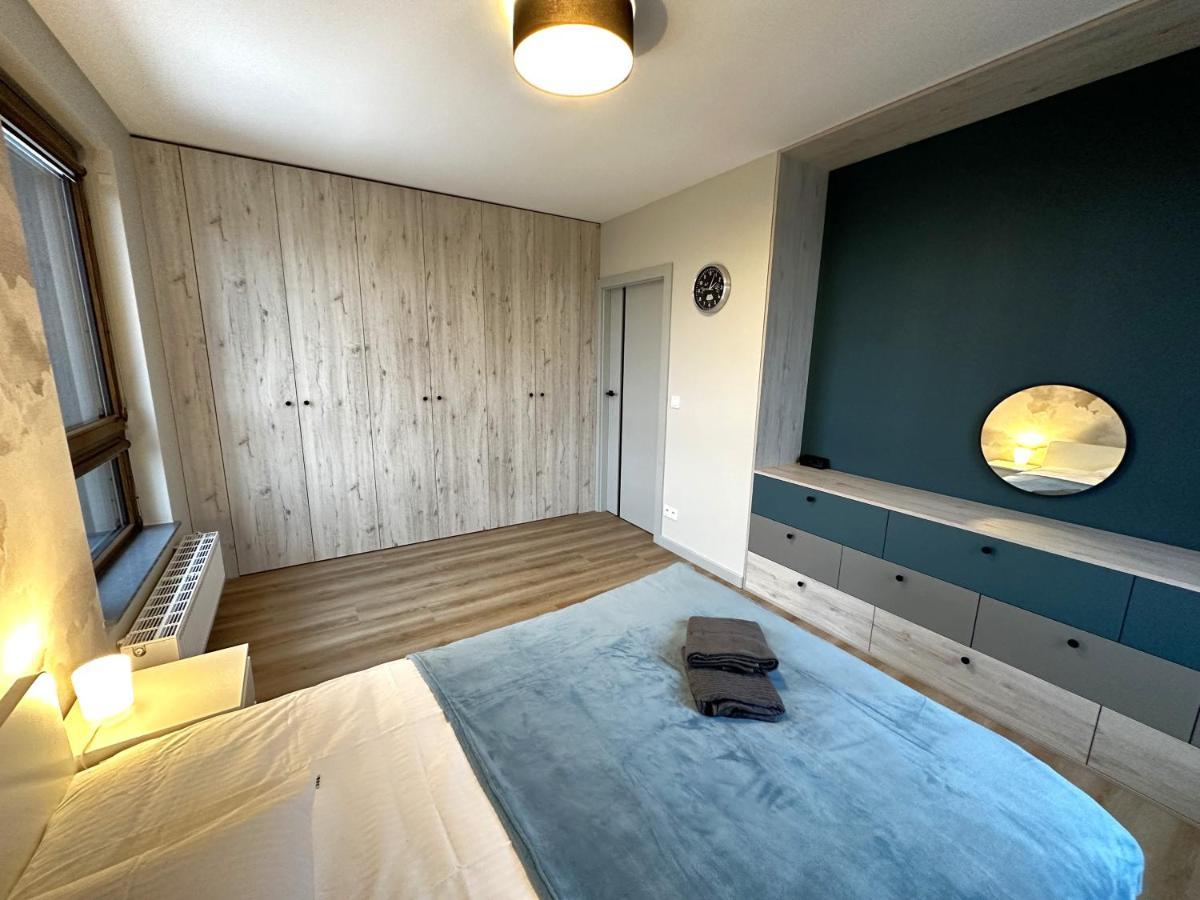Apartament Lotnisko Chopina Warsaw Airport Kültér fotó