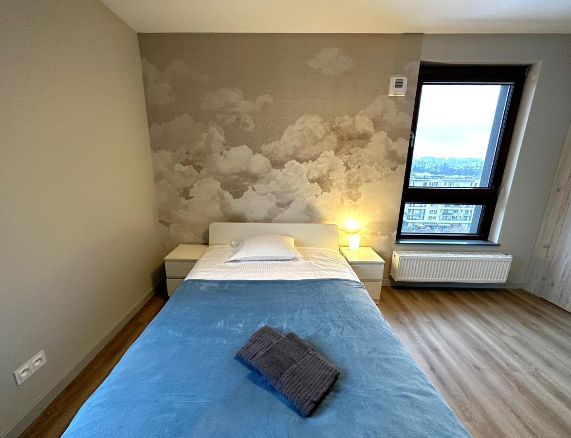 Apartament Lotnisko Chopina Warsaw Airport Kültér fotó