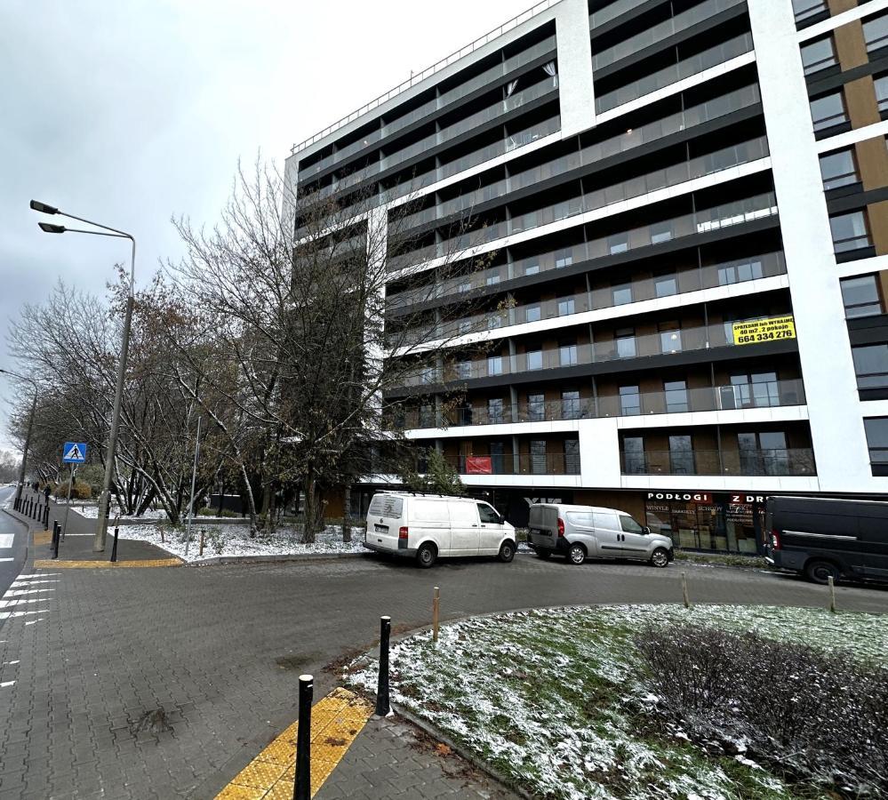 Apartament Lotnisko Chopina Warsaw Airport Kültér fotó