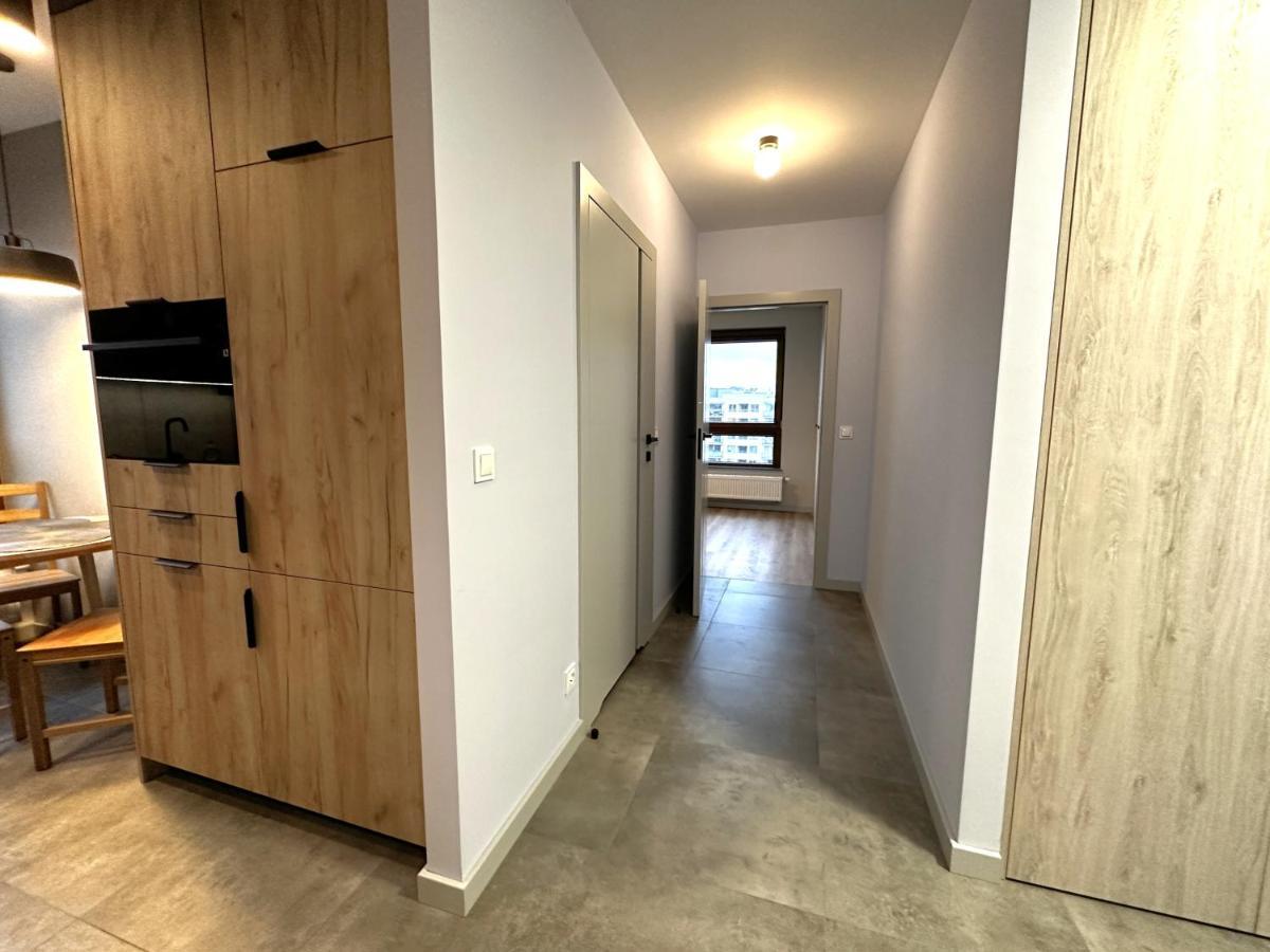 Apartament Lotnisko Chopina Warsaw Airport Kültér fotó
