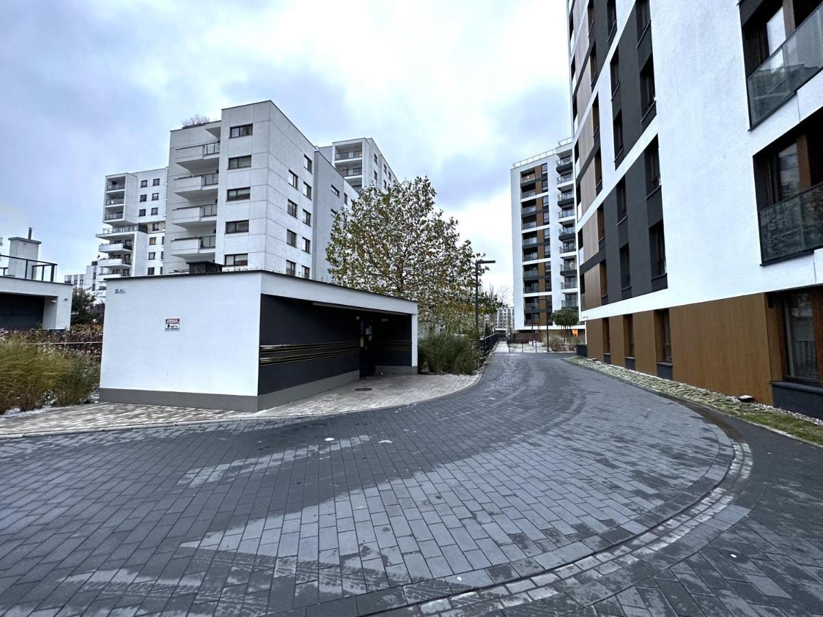 Apartament Lotnisko Chopina Warsaw Airport Kültér fotó