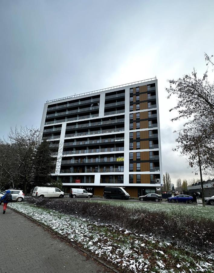 Apartament Lotnisko Chopina Warsaw Airport Kültér fotó